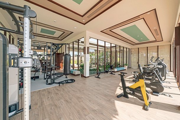 Fusion Resort Cam Ranh