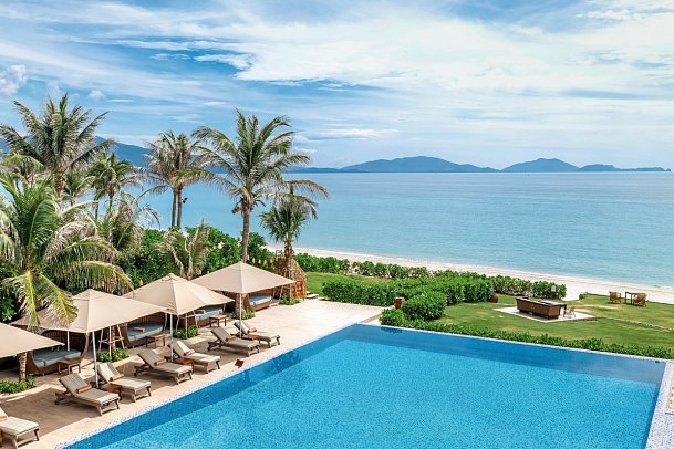 Fusion Resort Cam Ranh