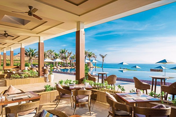 Fusion Resort Cam Ranh