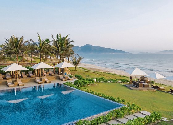 Fusion Resort Cam Ranh