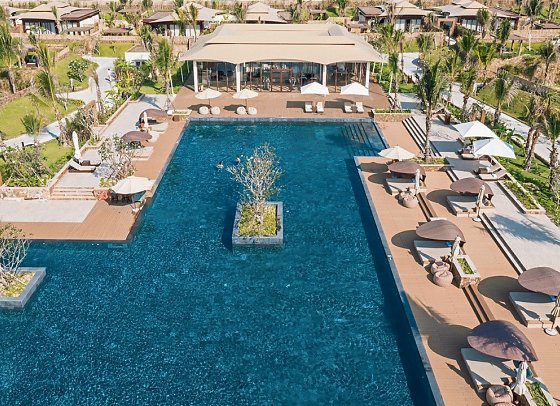Fusion Resort Cam Ranh