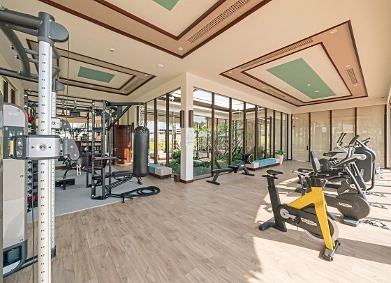 Fusion Resort Cam Ranh