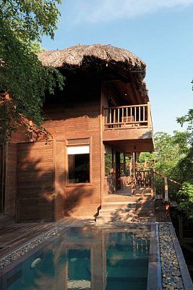 L'Alya Ninh Van Bay - Wohnbeispiel Hill Rock Pool Villa (Zimmercodierung VB2)