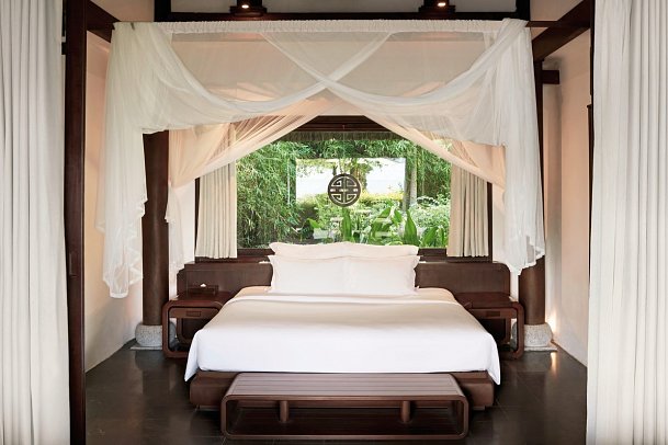 L'Alya Ninh Van Bay - Wohnbeispiel Beach Pool Villa (2BR) (Zimmercodierung VBO)