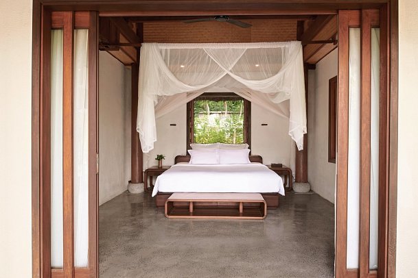 L'Alya Ninh Van Bay - Wohnbeispiel Lagoon Pool Villa (Zimmercodierung VB1)
