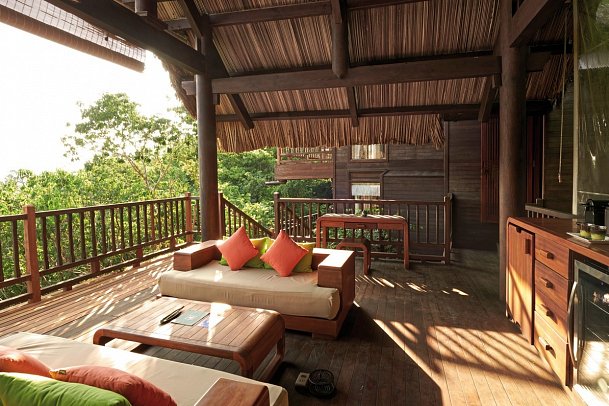 L'Alya Ninh Van Bay - Wohnbeispiel Hill Rock Pool Villa (Zimmercodierung VB2)