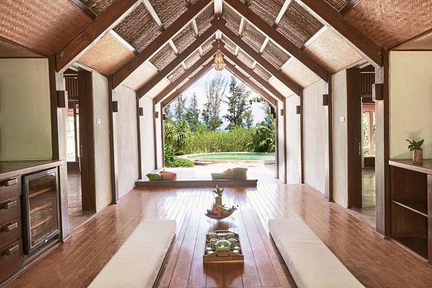 L'Alya Ninh Van Bay - Wohnbeispiel Grand Lagoon Pool Villa (Zimmercodierung VB3)