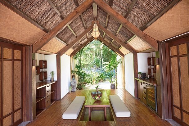 L'Alya Ninh Van Bay - Wohnbeispiel Grand Lagoon Pool Villa (Zimmercodierung VB3)