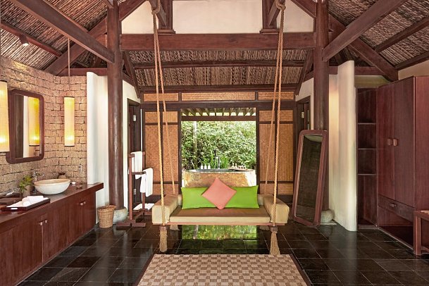 L'Alya Ninh Van Bay - Wohnbeispiel Beach Pool Villa (2BR) (Zimmercodierung VBO)