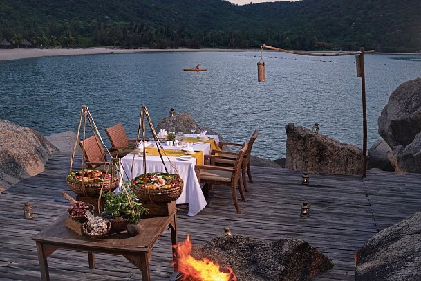 L'Alya Ninh Van Bay