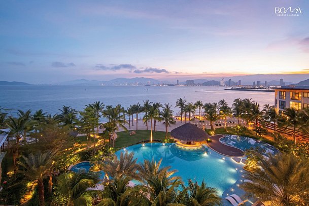 Boma Resort Nha Trang