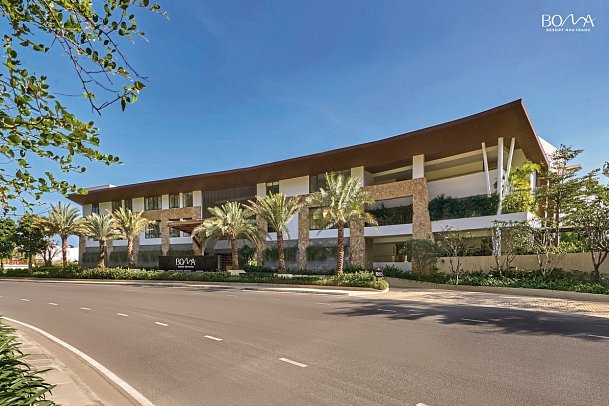 Boma Resort Nha Trang