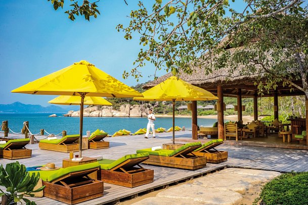 Six Senses Ninh Van Bay