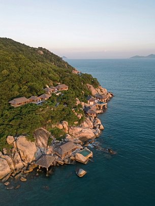 Six Senses Ninh Van Bay