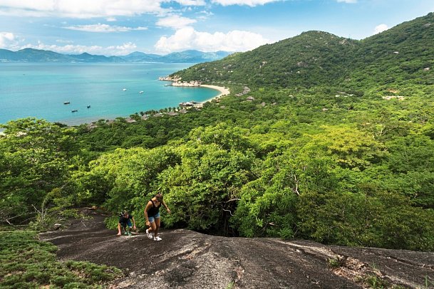 Six Senses Ninh Van Bay