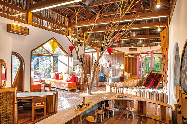 Six Senses Ninh Van Bay