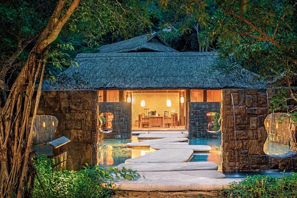Six Senses Ninh Van Bay - Spa