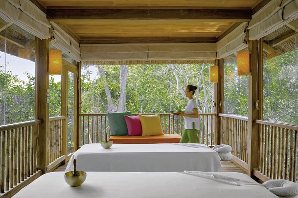 Six Senses Ninh Van Bay - Spa Six Senses