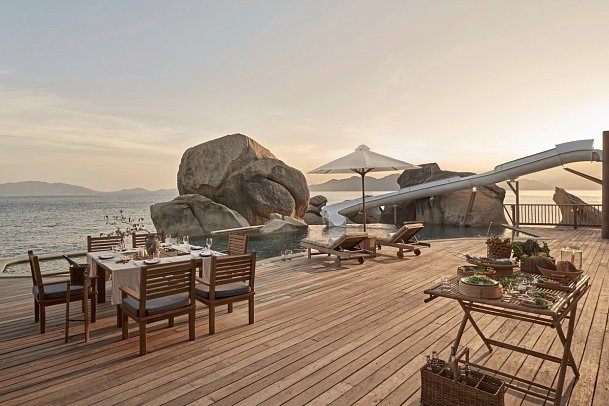 Six Senses Ninh Van Bay