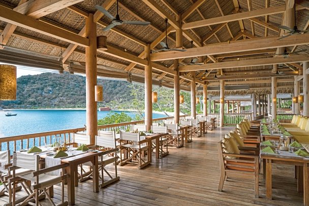 Six Senses Ninh Van Bay