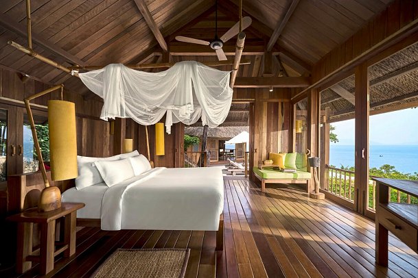 Six Senses Ninh Van Bay