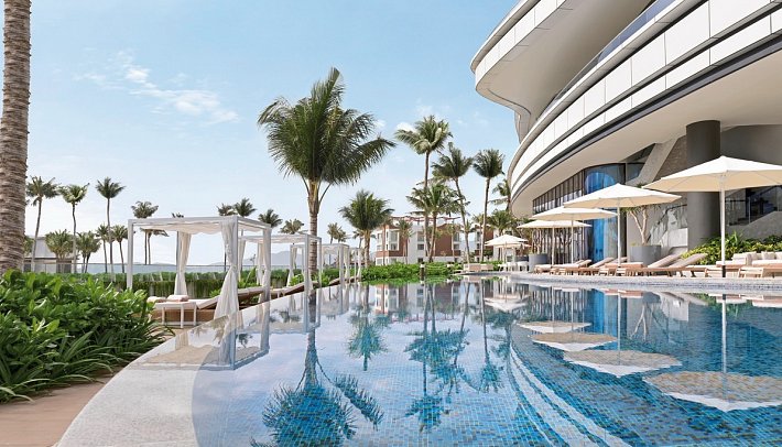 Villa Le Corail Gran Meliá