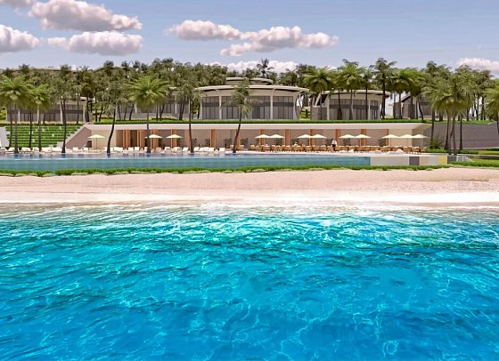 Meliá Serenity Cam Ranh Beach Resort - Modellbild