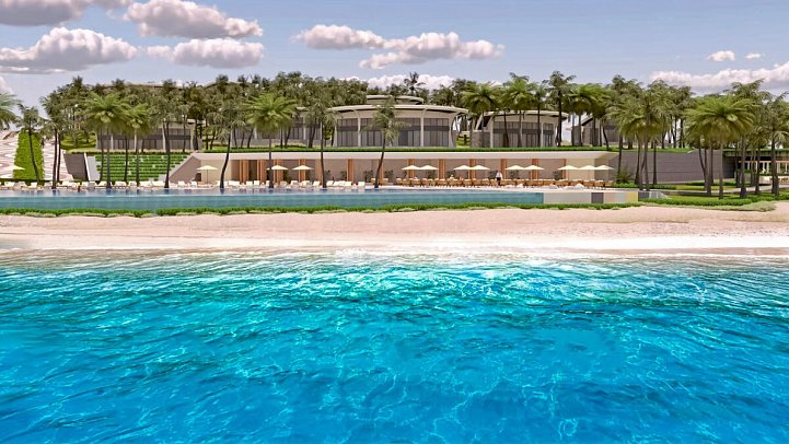 Meliá Serenity Cam Ranh Beach Resort - Modellbild