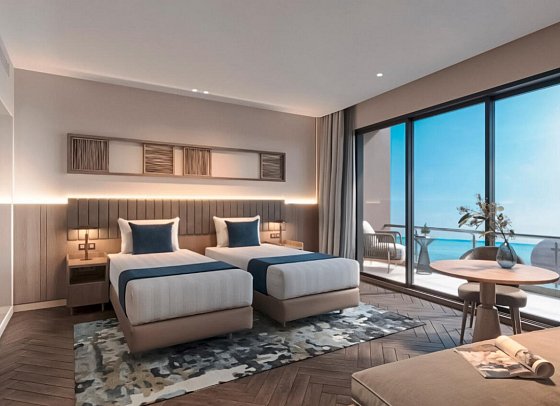 Meliá Serenity Cam Ranh Beach Resort - Modellbild (Zimmercodierung UMM)