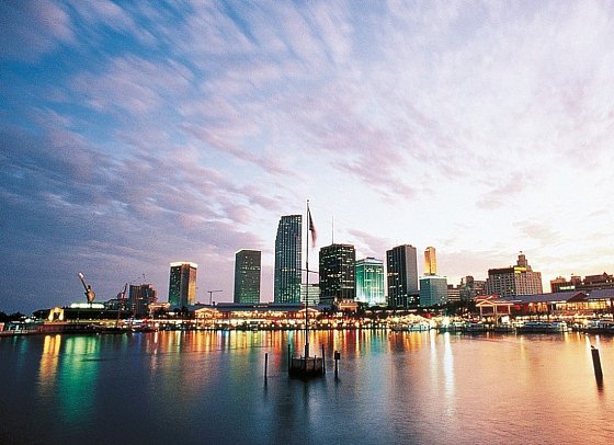 Eastcoast Explorer - Miami Skyline