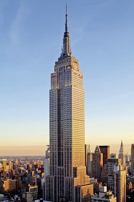 Eastcoast Explorer - New York, Empire State Building