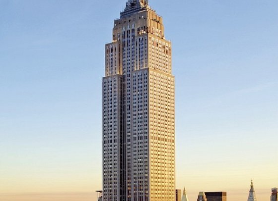 Eastcoast Explorer - New York, Empire State Building