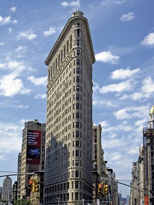 Eastcoast Explorer - Flatiron Building, New York City