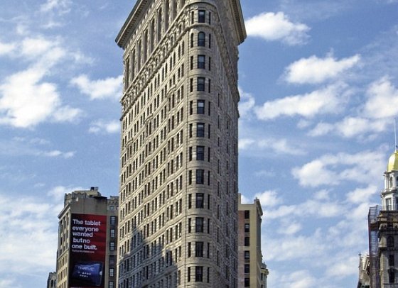 Eastcoast Explorer - Flatiron Building, New York City