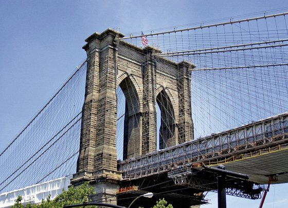 Eastcoast Explorer - Brooklyn Bridge, New York City