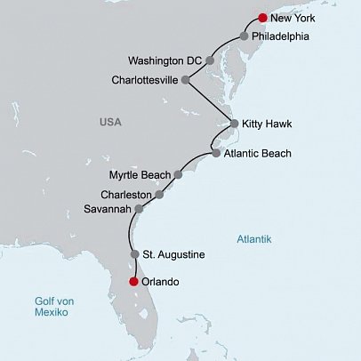 Eastcoast Explorer