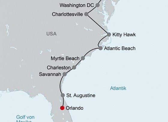 Eastcoast Explorer
