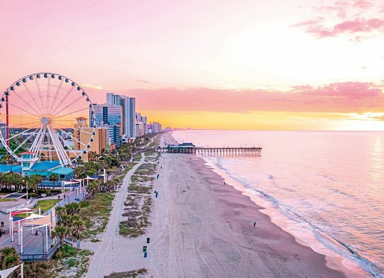Eastcoast Explorer - Myrtle Beach