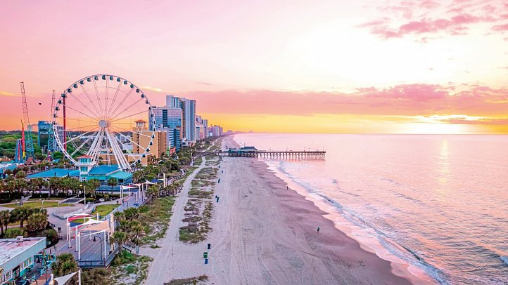 Eastcoast Explorer - Myrtle Beach