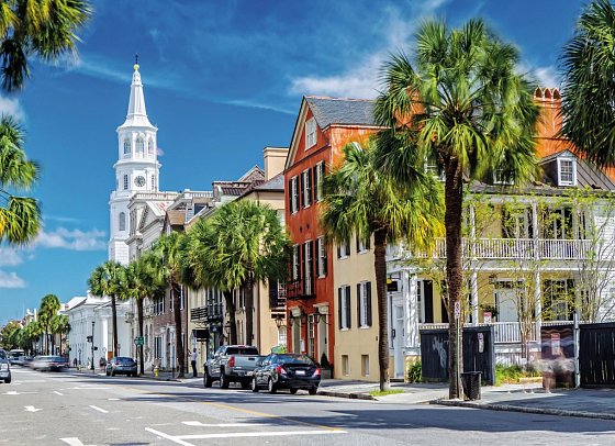 Eastcoast Explorer - Charleston