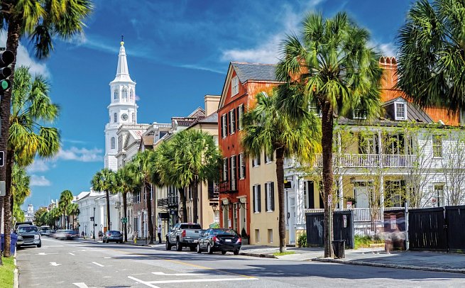 Eastcoast Explorer - Charleston