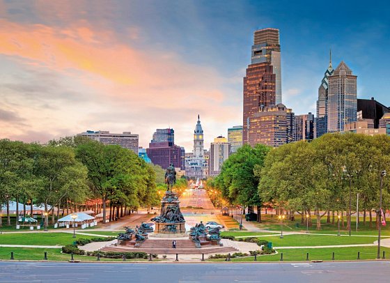 Tor zur Neuen Welt - Philadelphia