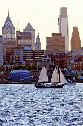 Tor zur Neuen Welt - Philadelphia