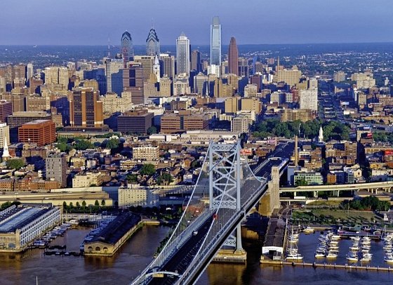 Tor zur Neuen Welt - Philadelphia