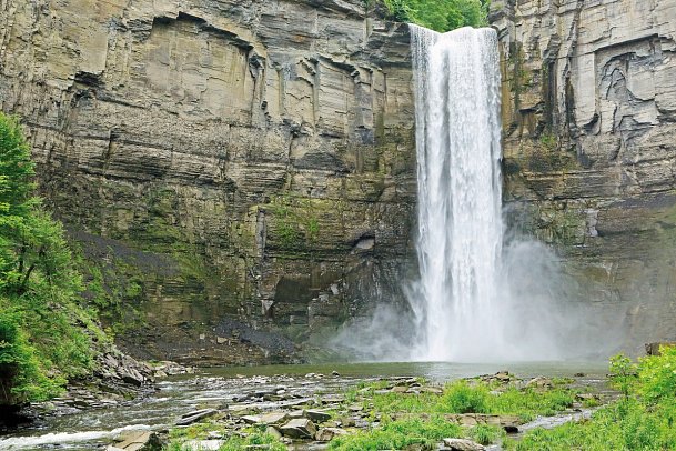 Tor zur Neuen Welt - Taughannock Falls