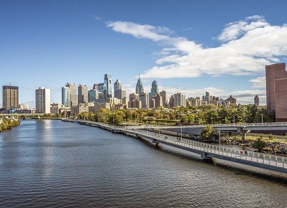 Tor zur Neuen Welt - Philadelphia