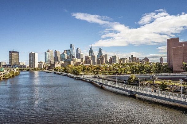 Tor zur Neuen Welt - Philadelphia