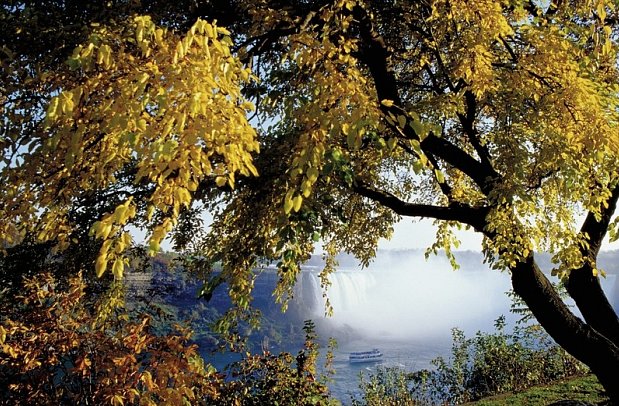 Tor zur Neuen Welt - Niagara Fälle