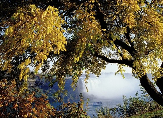 Tor zur Neuen Welt - Niagara Fälle