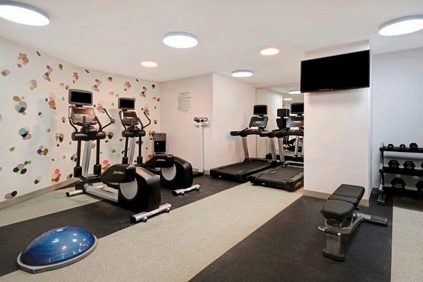 SpringHill Suites New York Midtown Manhattan/Park Avenue